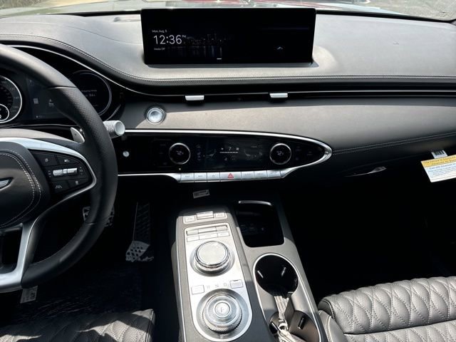 Used 2025 Genesis GV70 3.5T Sport w/ Sport Advanced Package image 43