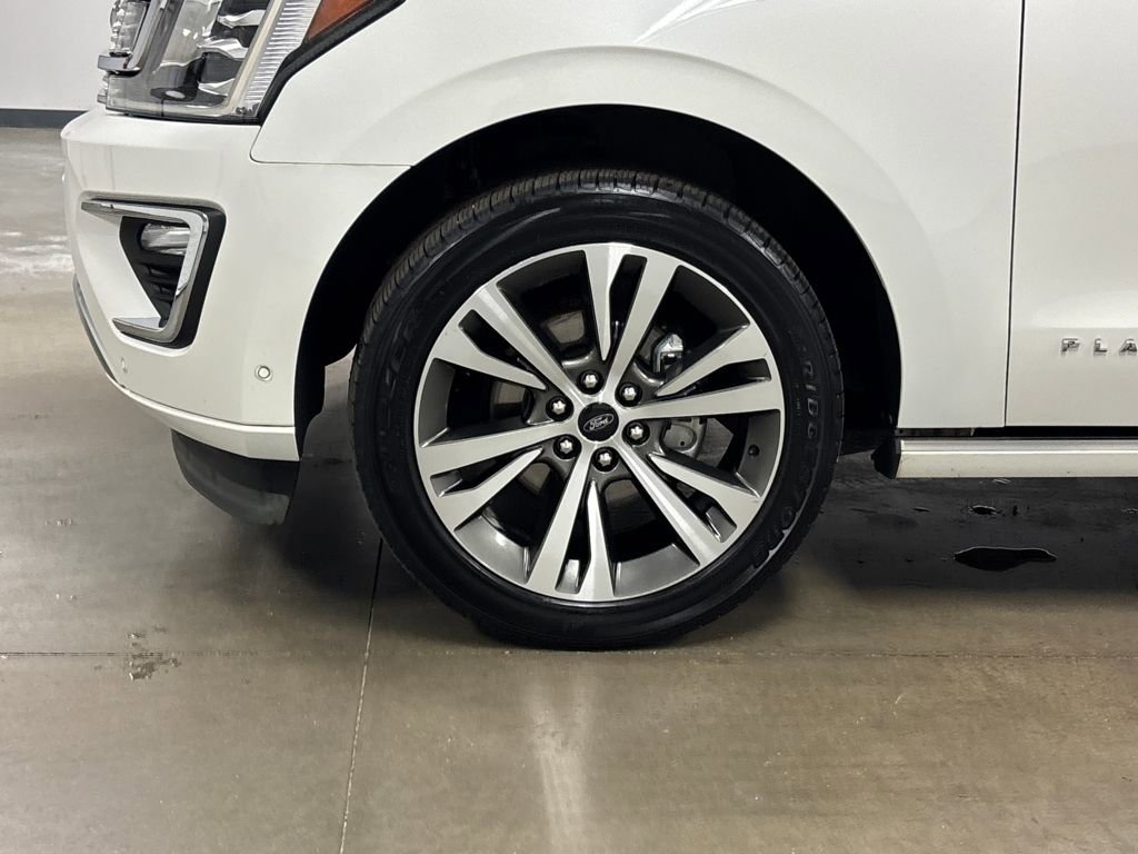 Used 2020 Ford Expedition Platinum image 11