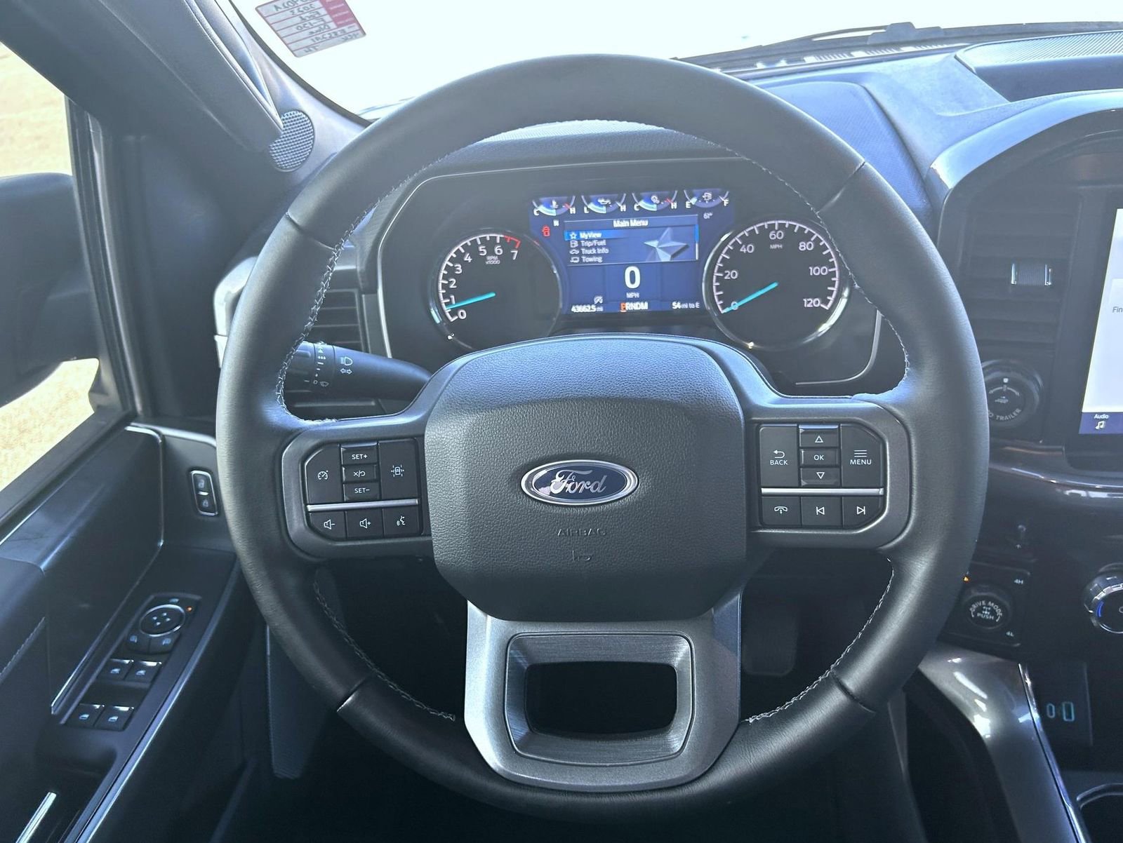 Used 2023 Ford F150 XLT w/ Equipment Group 302A High image 11