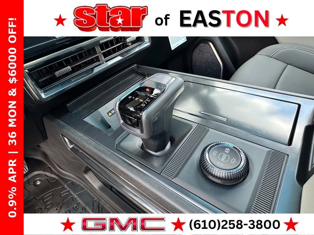 New 2026 GMC Hummer EV 4x4 Crew Cab w/ LPO, Sport Package image 28