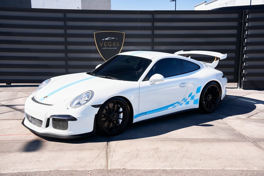 Used 2014 Porsche 911 GT3 image 6
