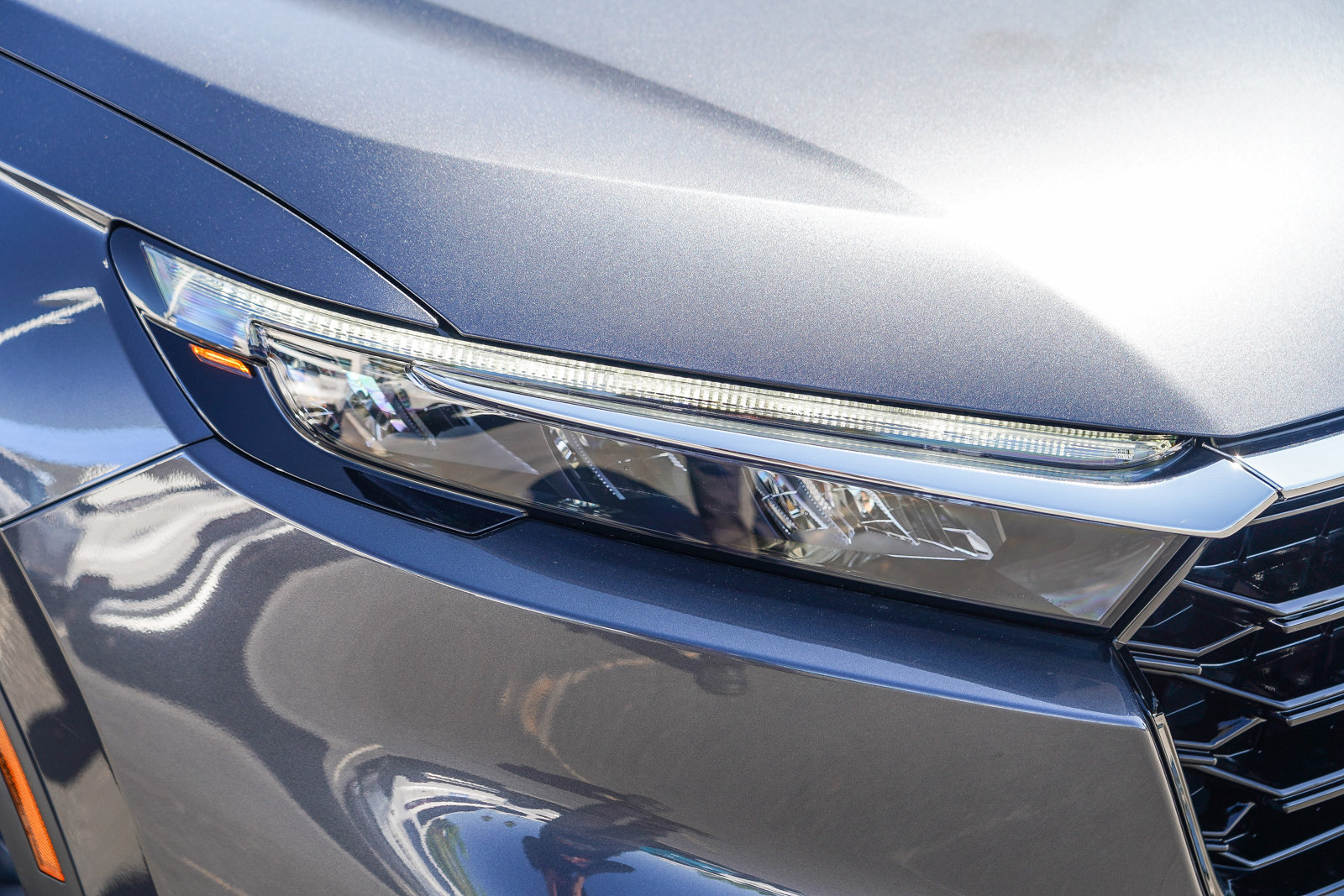 New 2026 Honda CR-V EX image 2