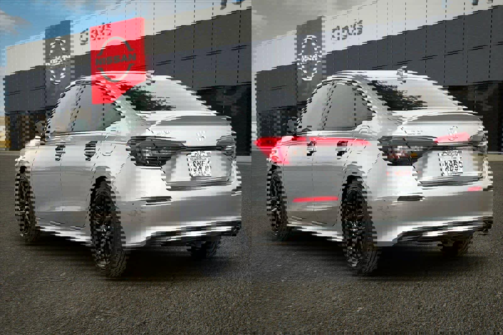 Used 2022 Honda Civic Sport image 7