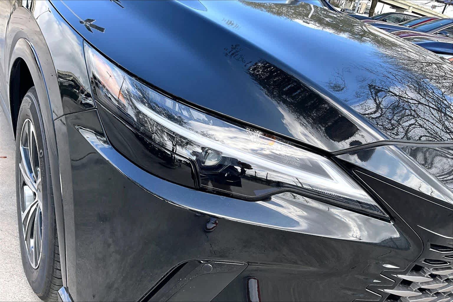 New 2026 Lexus RX 350h image 19