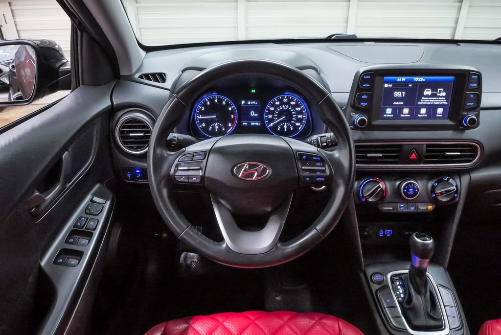 Used 2018 Hyundai Kona SEL FWD image 20