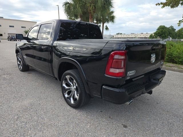 Used 2023 RAM 1500 Limited AWD/4WD image 3