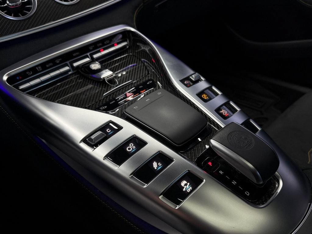 Used 2019 Mercedes-Benz AMG GT 63 image 25