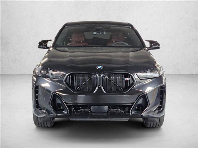 New 2027 BMW X6 M60i AWD/4WD image 2