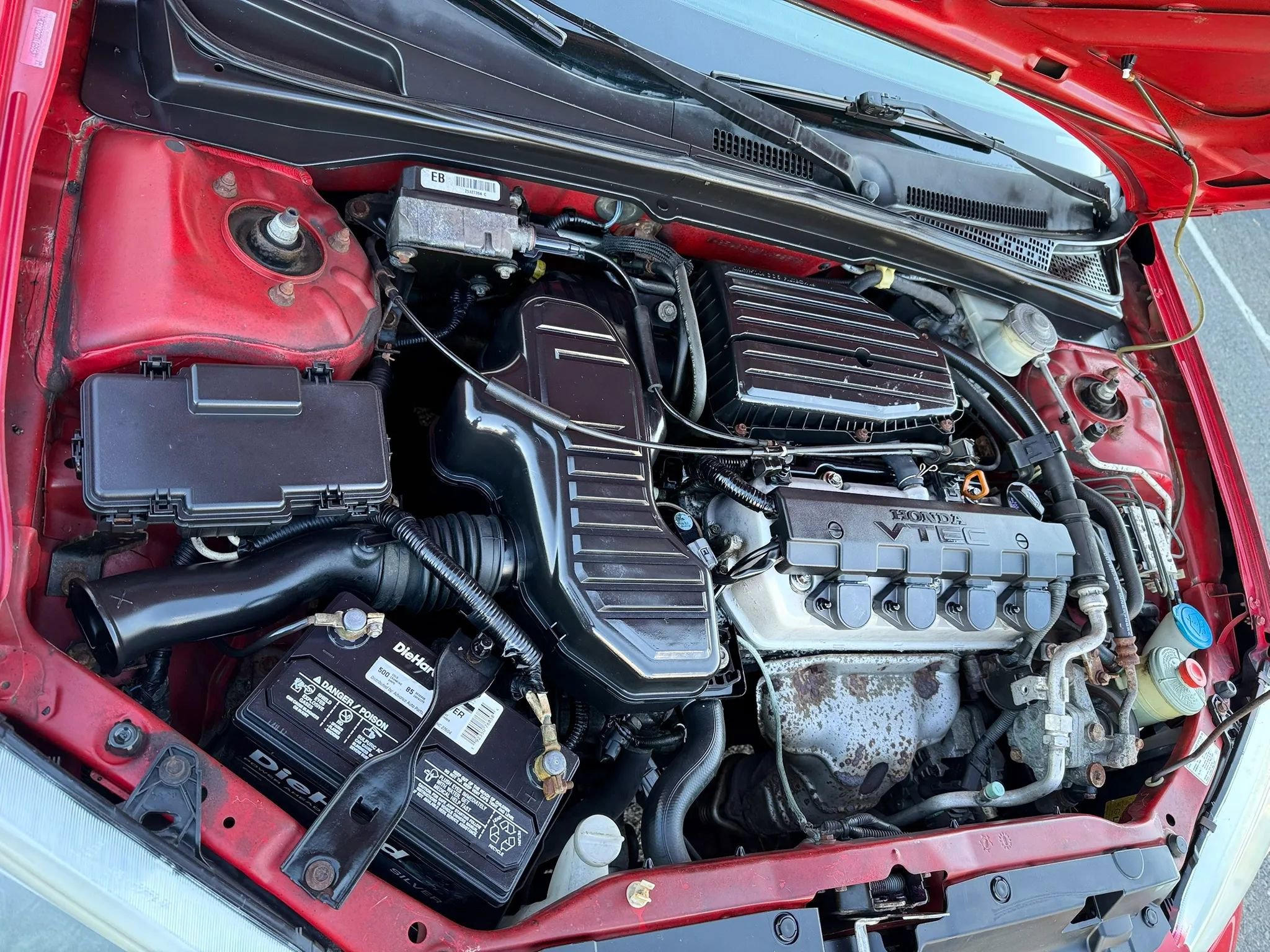 Used 2001 Honda Civic EX image 27