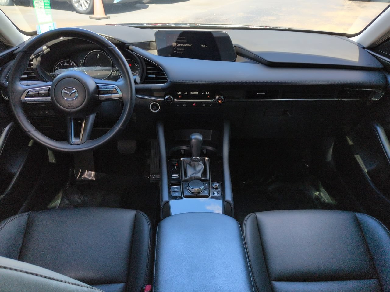 Used 2023 MAZDA MAZDA3 s FWD image 14