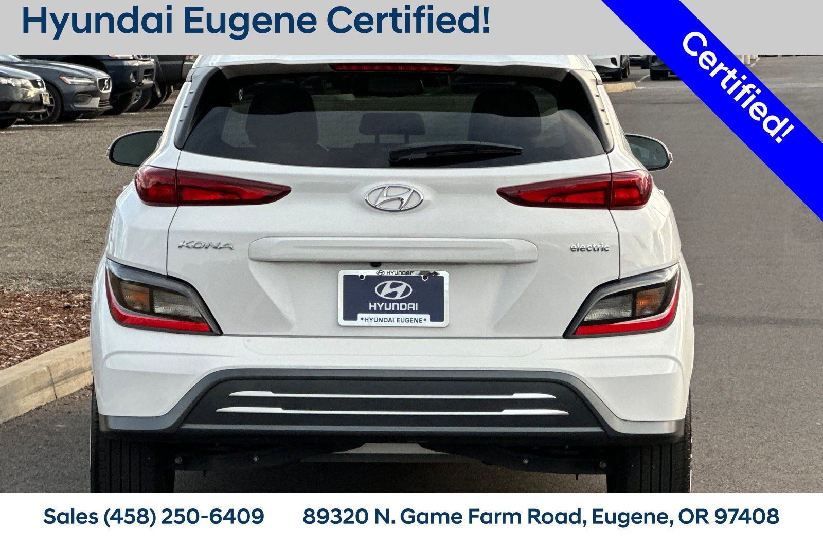 Used 2023 Hyundai Kona SE image 4