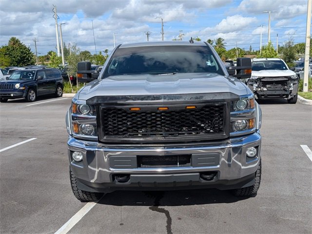 Used 2017 Chevrolet Silverado 2500 LT w/ Texas Edition image 3
