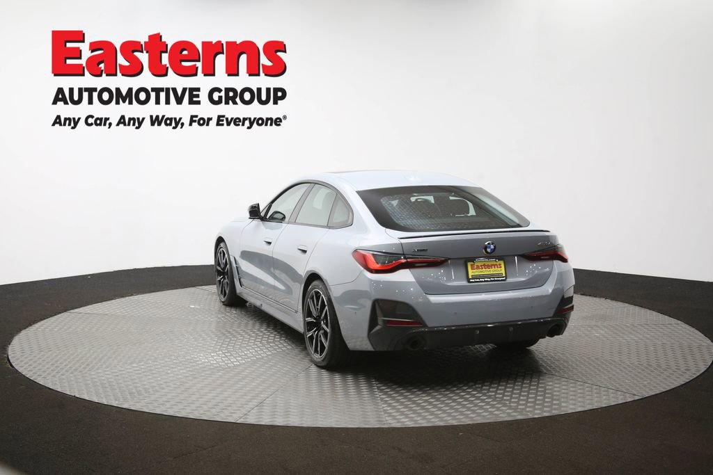 Used 2023 BMW 430i Gran Coupe xDrive w/ M Sport Package image 66