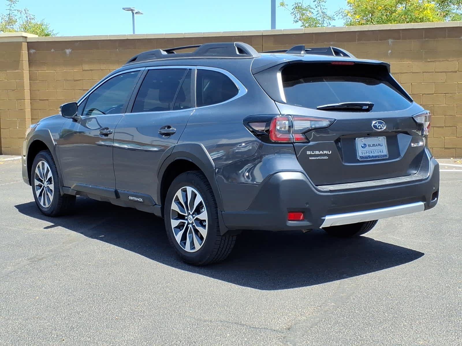 Certified 2025 Subaru Outback Limited w/ Popular Package #2 AWD/4WD image 5