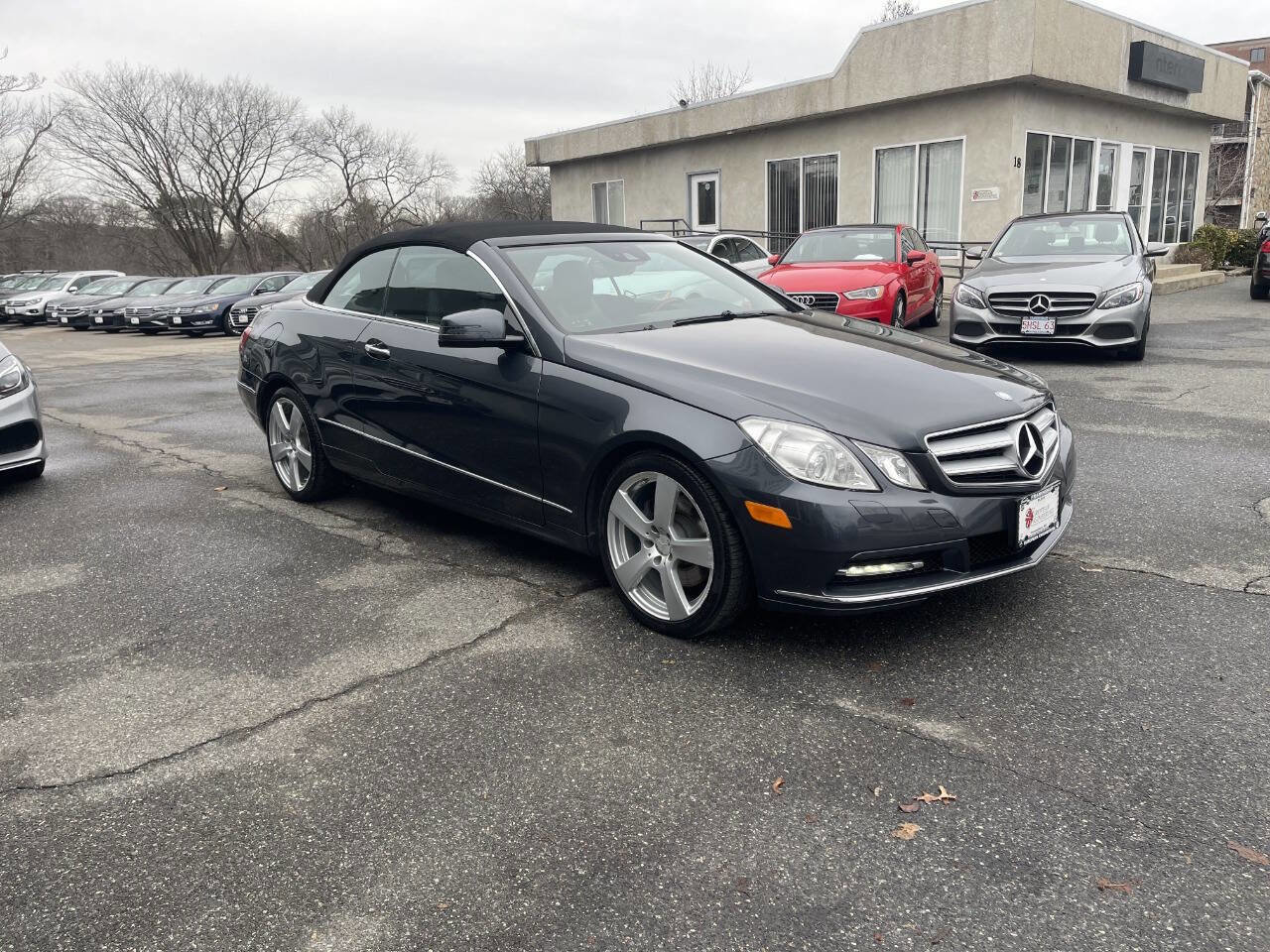 Used 2013 Mercedes-Benz E 350 Cabriolet image 2