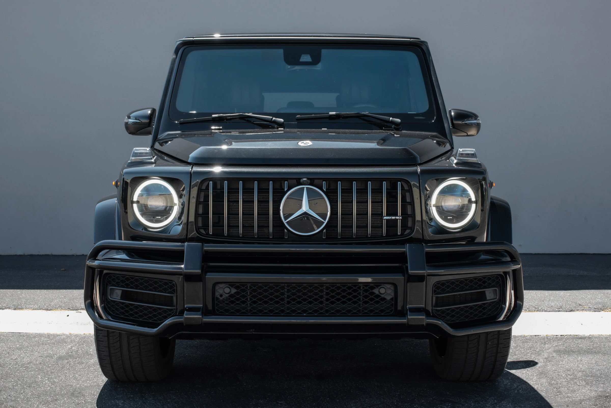 Used 2021 Mercedes-Benz G 63 AMG 4MATIC image 4