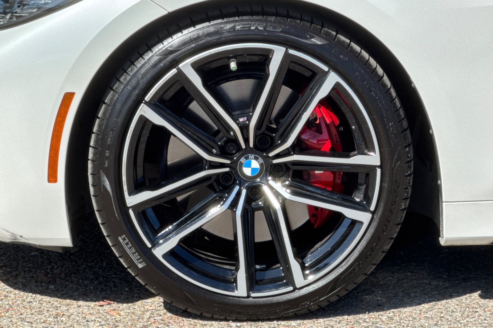 Used 2023 BMW 430i Convertible w/ M Sport Package RWD image 27