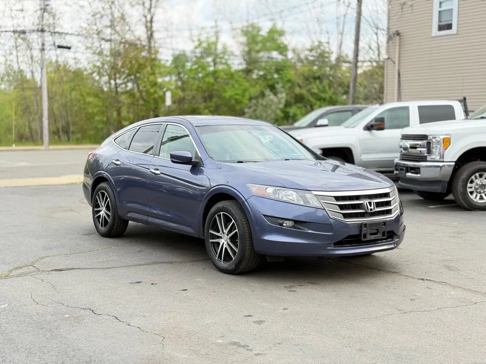 Used 2012 Honda Crosstour EX-L image 3