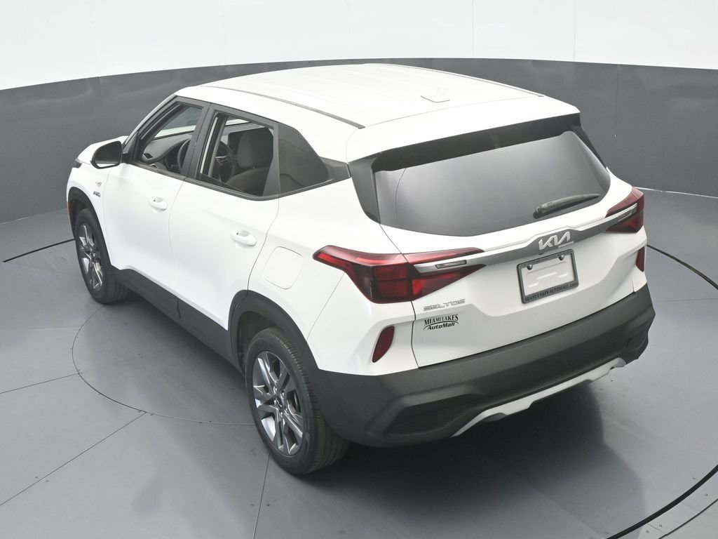 Used 2022 Kia Seltos LX image 42
