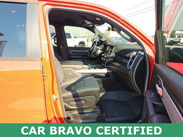 Used 2022 RAM 1500 Big Horn image 27