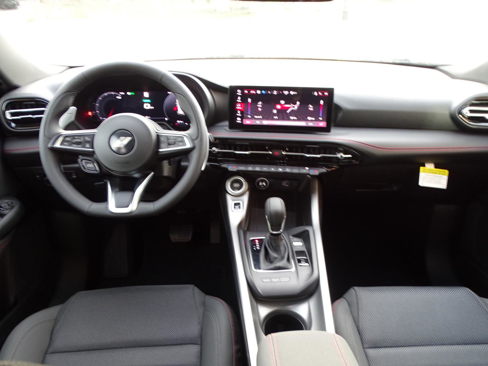 New 2024 Dodge Hornet R/T w/ R/T Blacktop Package image 9