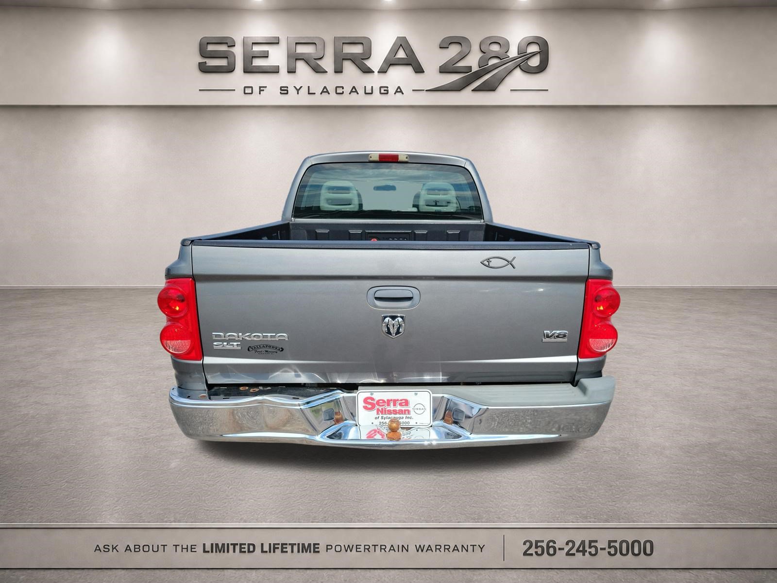 Used 2006 Dodge Dakota SLT AWD/4WD image 6