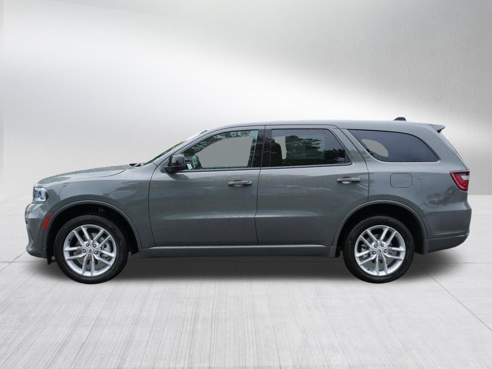 New 2026 Dodge Durango GT AWD/4WD image 4