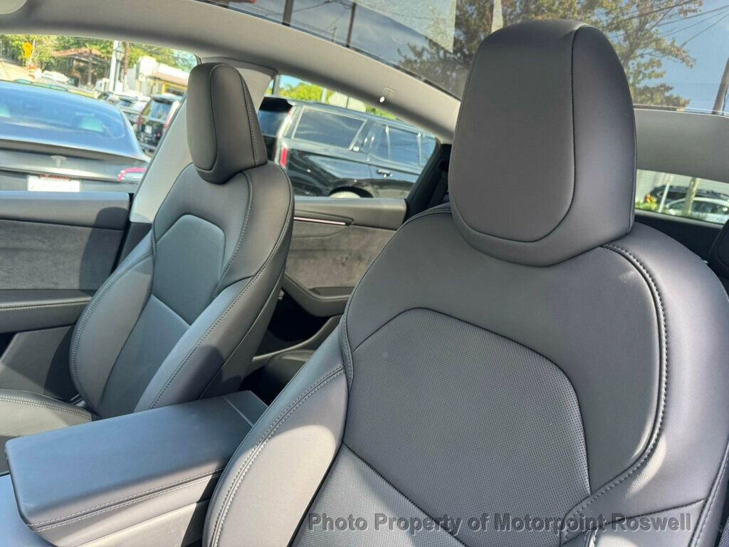 Used 2026 Tesla Model Y Long Range image 15