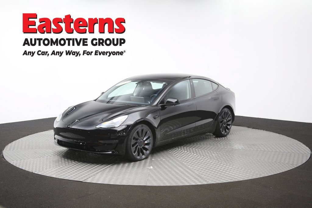 Used 2023 Tesla Model 3 Performance AWD/4WD image 50