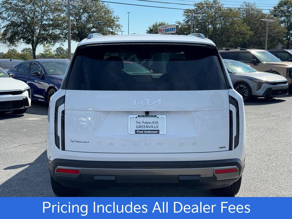 New 2027 Kia Telluride S AWD/4WD image 4