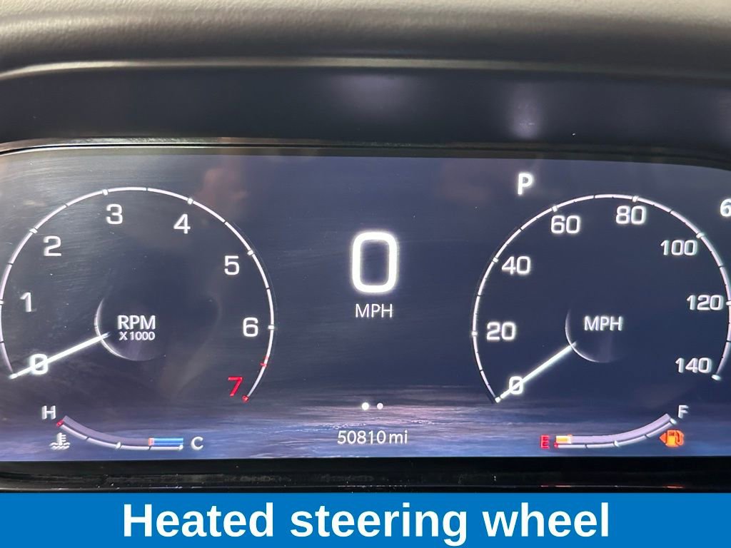 Used 2022 Jeep Grand Wagoneer Series I image 17