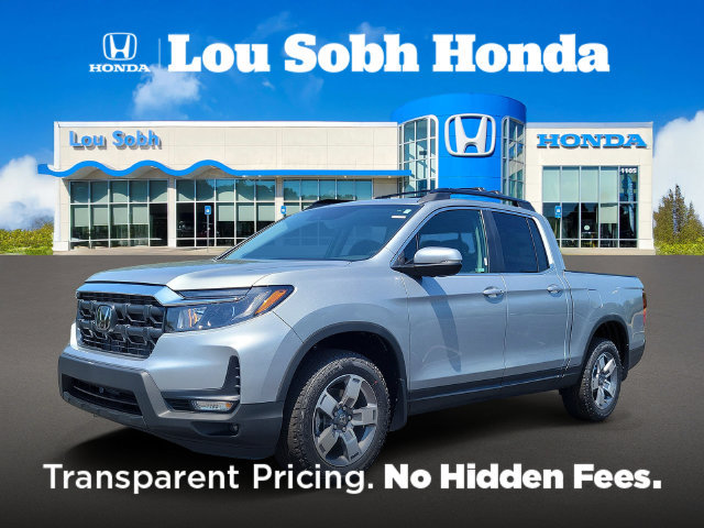 New 2026 Honda Ridgeline RTL 360° Tour
