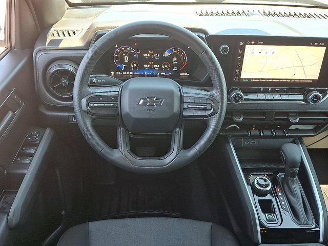 Certified 2024 Chevrolet Colorado Trail Boss AWD/4WD image 9