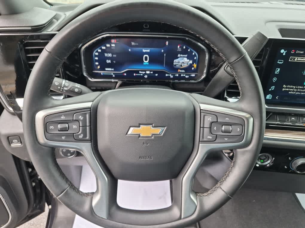 Used 2024 Chevrolet Silverado 1500 LT AWD/4WD image 25