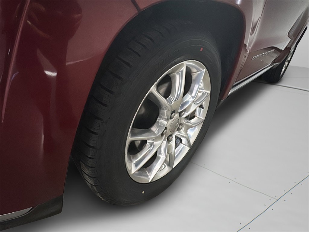 Used 2015 Jeep Grand Cherokee Summit image 25