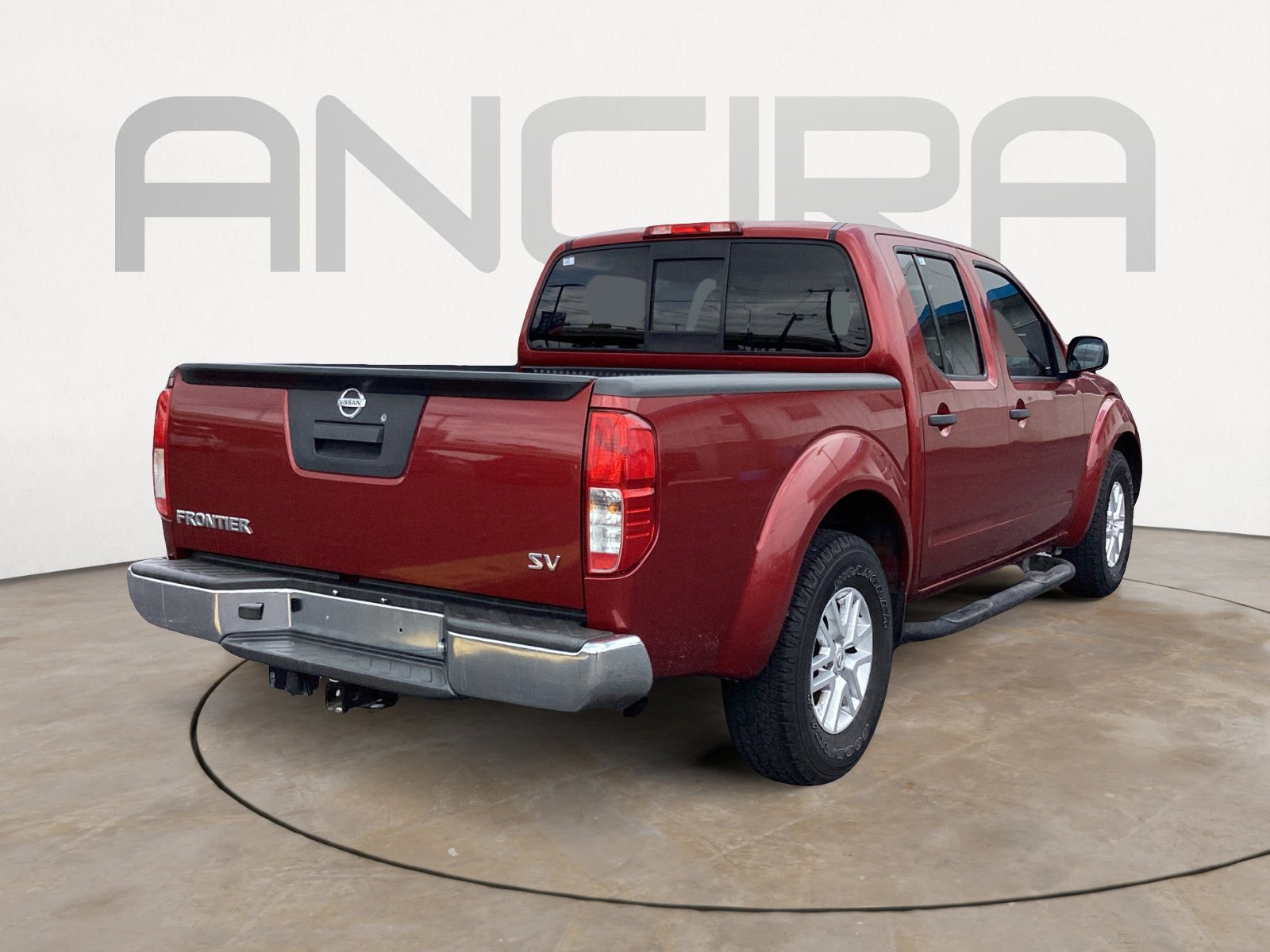 Used 2014 Nissan Frontier SV RWD image 13
