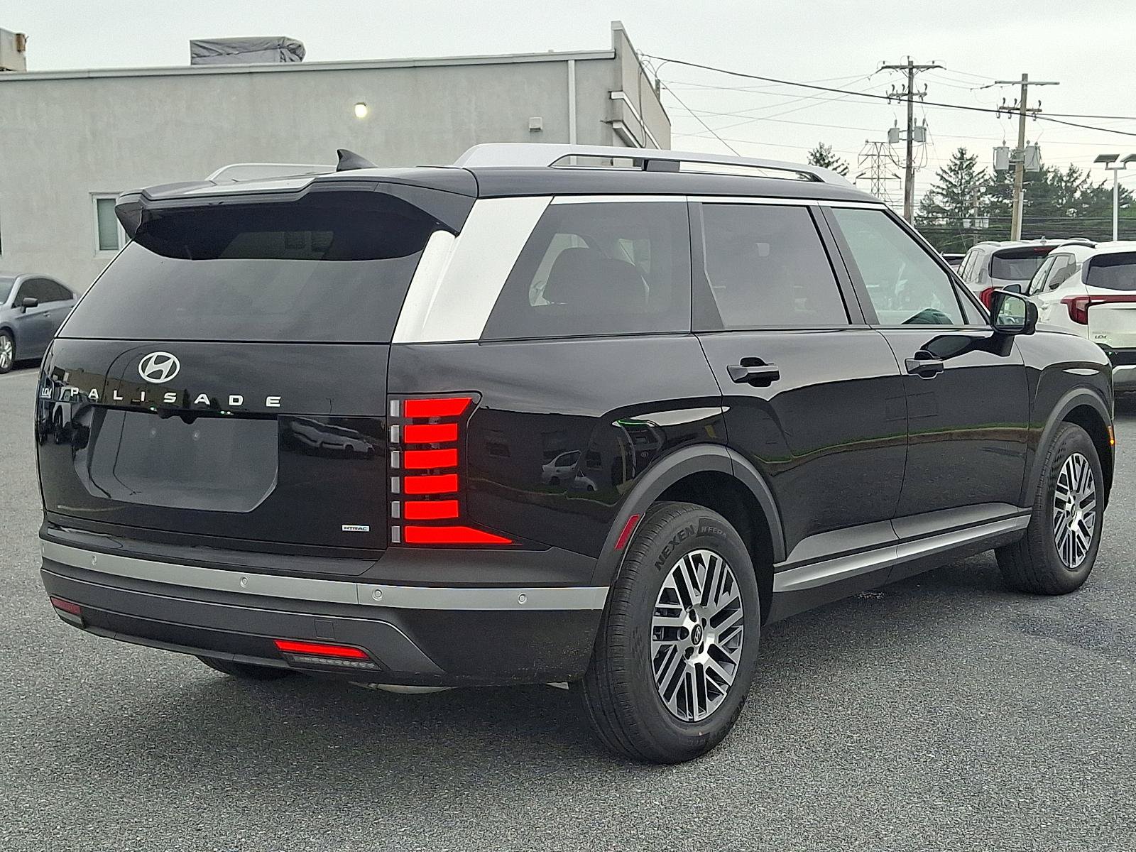 New 2027 Hyundai Palisade SEL AWD/4WD image 3