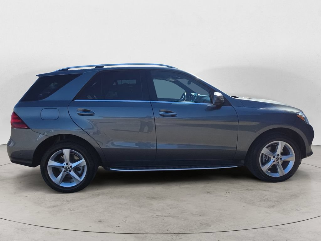 Used 2018 Mercedes-Benz GLE 350 4MATIC image 7