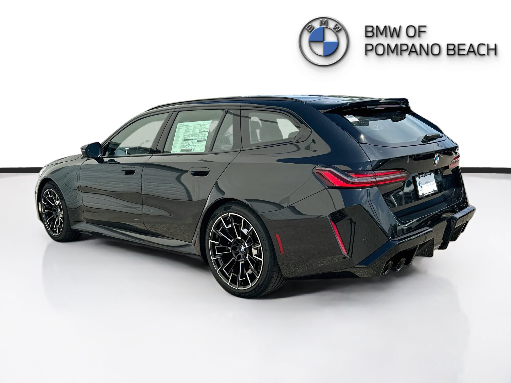New 2027 BMW M5 Touring w/ M Driver's Package AWD/4WD image 5