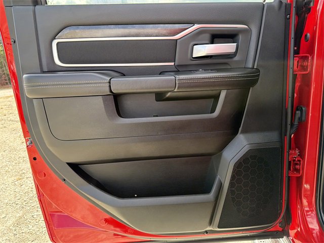 Used 2024 RAM 2500 Big Horn w/ Night Edition image 20