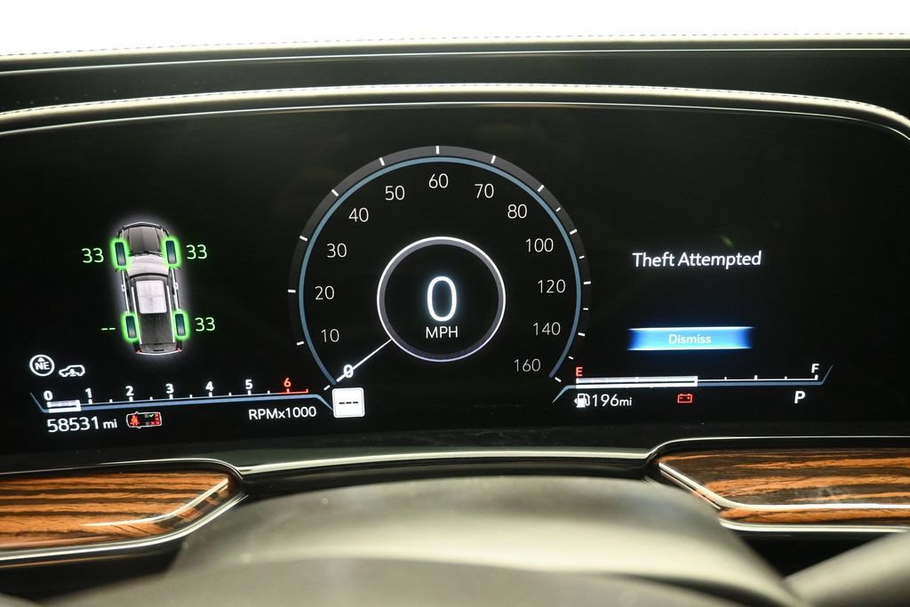 Used 2021 Cadillac Escalade ESV Premium Luxury w/ Driver Assist Tech Package RWD image 13