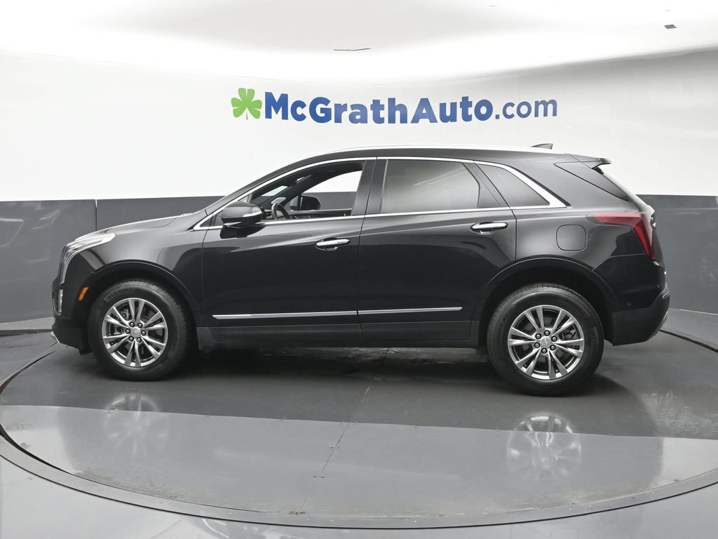 Used 2023 Cadillac XT5 Premium Luxury w/ Technology Package AWD/4WD image 22
