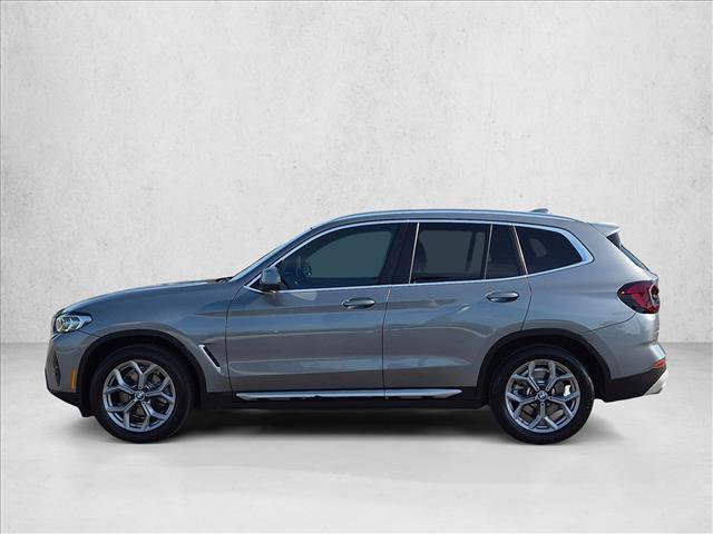 Used 2023 BMW X3 xDrive30i w/ Convenience Package AWD/4WD image 9