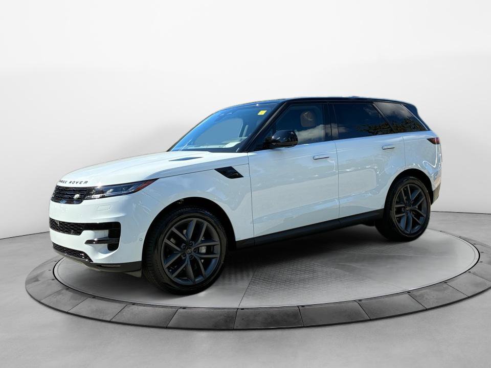 New 2026 Land Rover Range Rover Sport SE AWD/4WD image 3