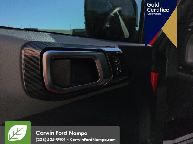 Used 2022 Ford Bronco Big Bend AWD/4WD image 13
