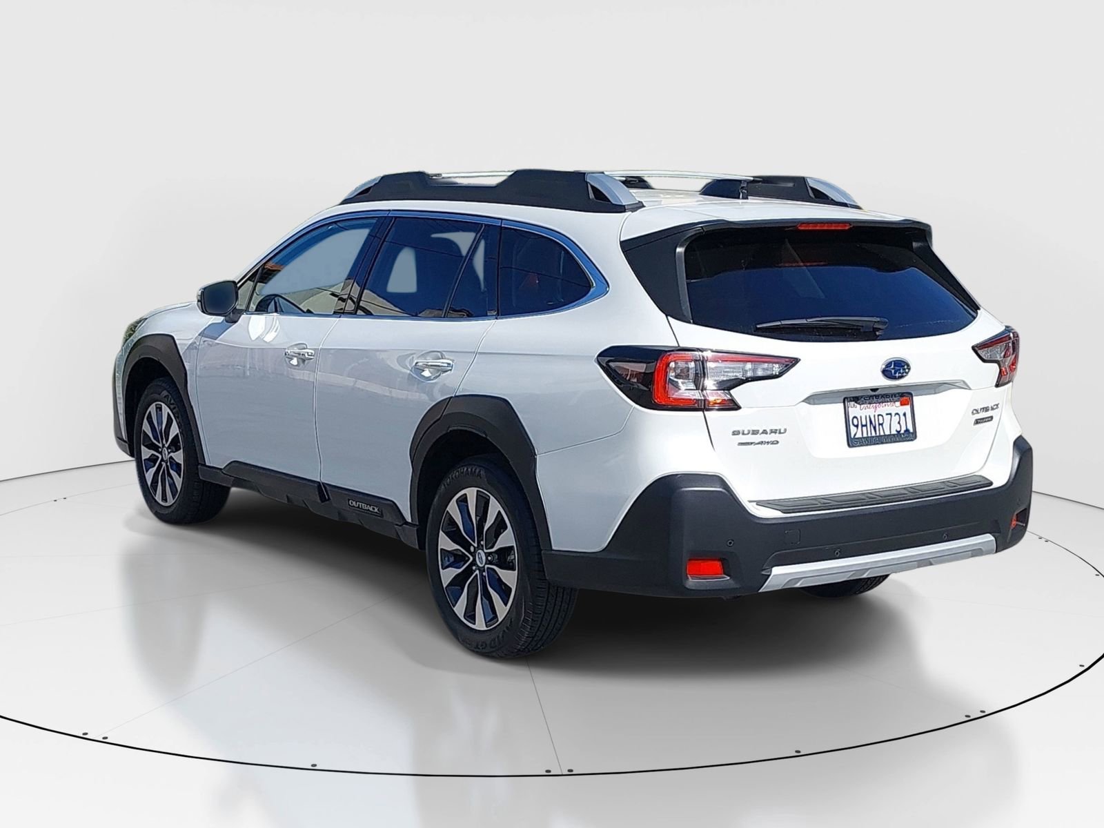 Certified 2024 Subaru Outback Touring image 5