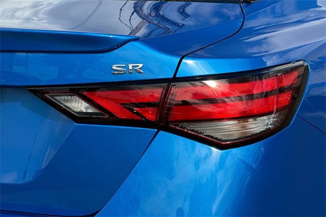Used 2022 Nissan Sentra SR w/ Trunk Package image 28