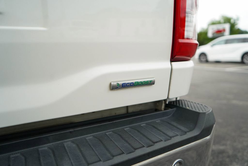 Used 2021 Ford F150 Lariat AWD/4WD image 20