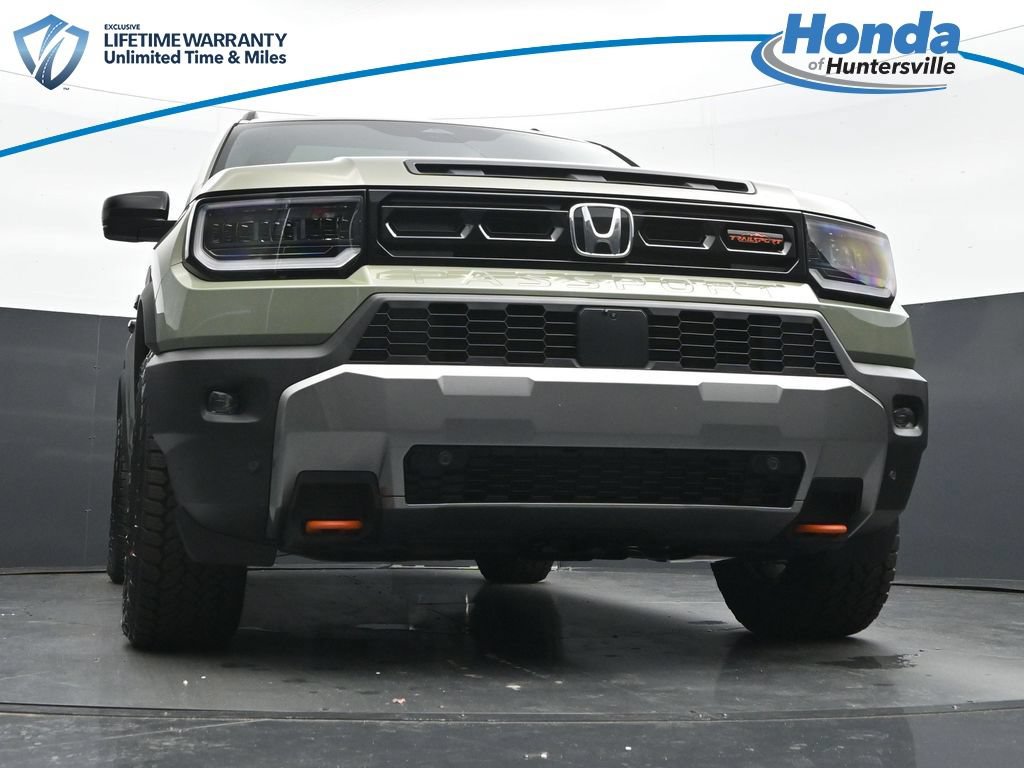 New 2026 Honda Passport TrailSport Elite image 31