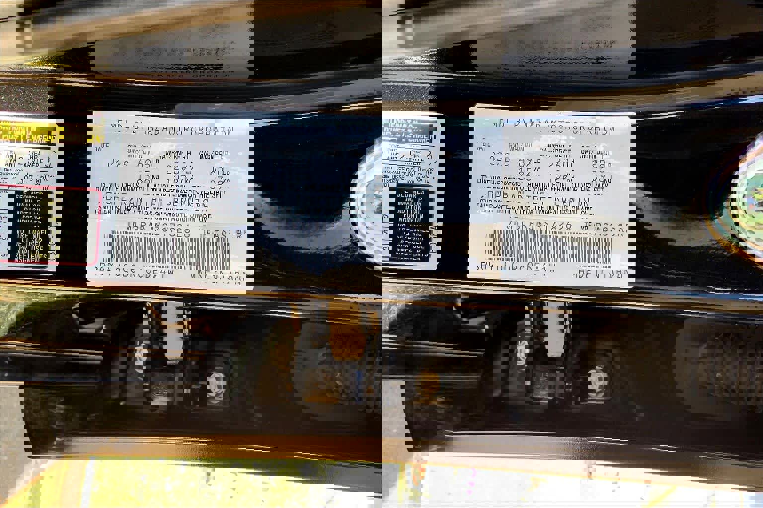 New 2025 MAZDA MAZDA3 s image 19